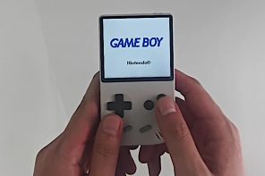 The FPGB Mini Is Barely Wider Than a Game Boy Cartridge, and Plays One