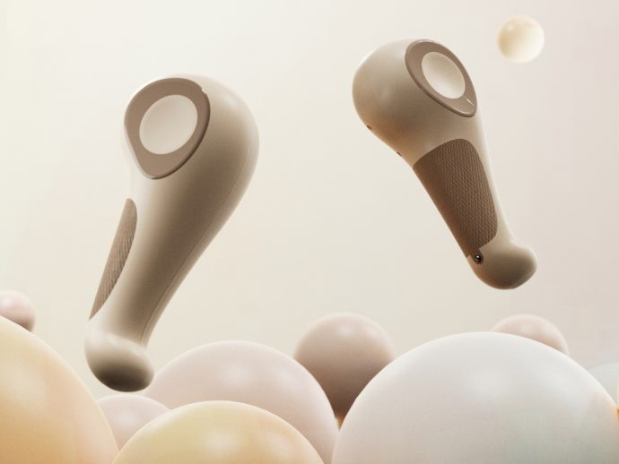 The Gaming Controller That Refuses to Look Like One