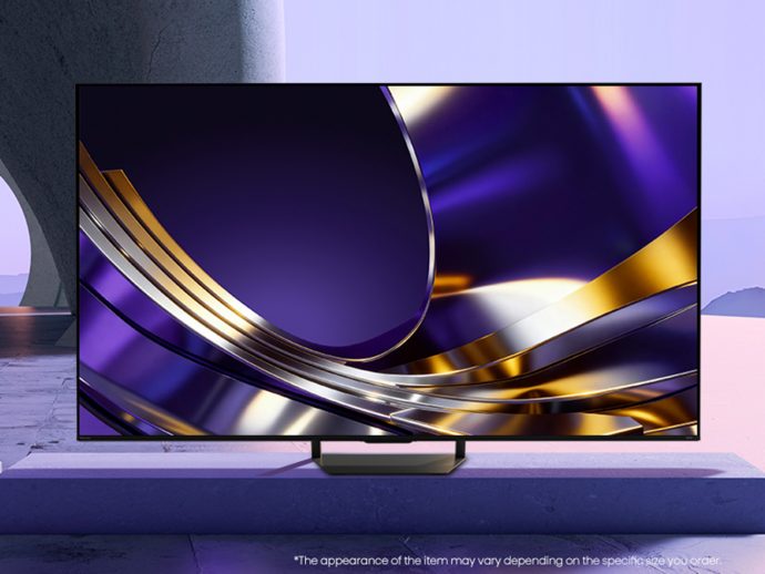 The Hisense U7SG TV Was Built for Bright Rooms, Not Dark Showrooms
