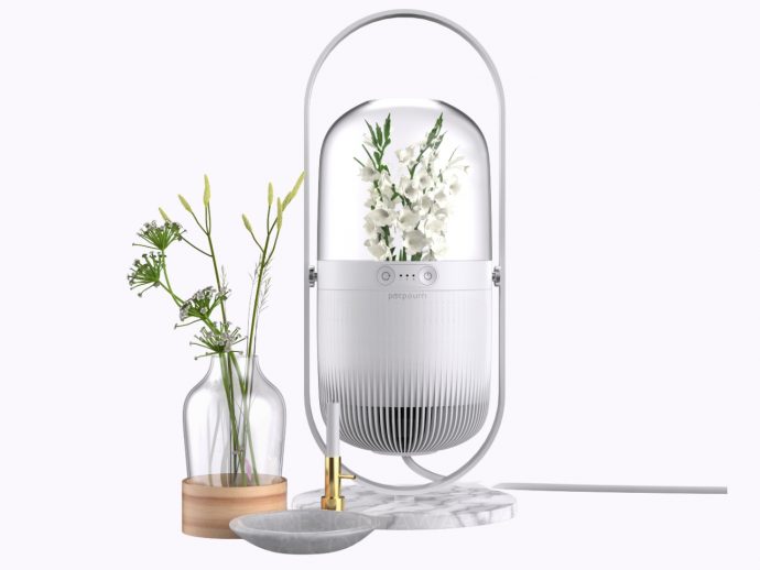 The Humidifier That Refuses To Use Synthetic Scent