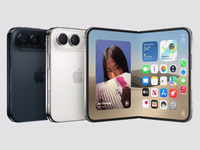 The iPhone Duo just killed the Dynamic Island, the SIM tray, and the demand for an iPad Mini