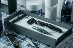 The Japanese Grooming Kit That Actually Makes Sense