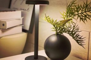 The Lamp That Refuses to Need an Outlet or a Charger