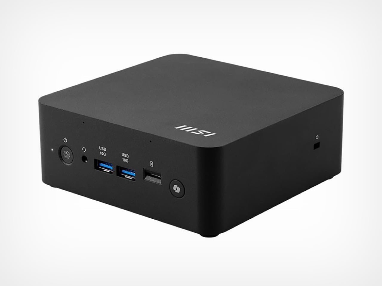 MSI Cubi NUC AI+ 3MG Mini PC