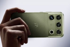 The motorola signature 27 Signs Its Camera With Bang & Olufsen