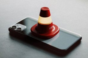 The Traffic Cone Charger That Actually Keeps You Off Your Phone