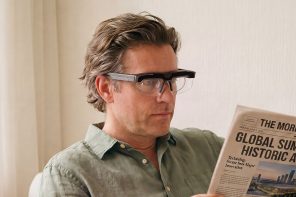 The VIVIFoCAL S1 Glasses Focus Themselves So Your Eyes Don’t Have To