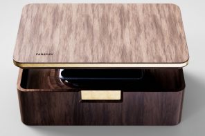 The Wooden Box That Refuses to Let Your Phone Win