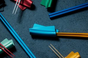 These $30 Chopsticks Were Refined 40 Times to Fix Your Tired Hand