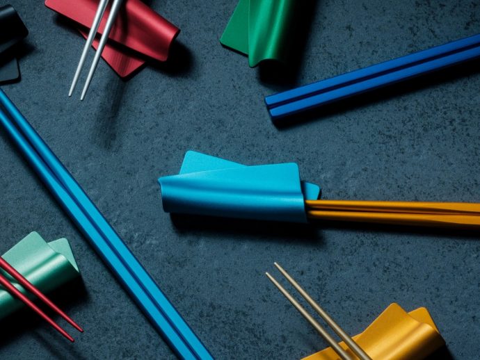 These $30 Chopsticks Were Refined 40 Times to Fix Your Tired Hand