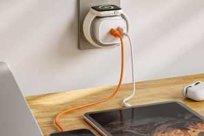 This $21 Charger Powers Your iPhone, Apple Watch, and AirPods at Once