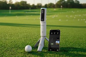 This $899 golf launch monitor tracks your swing in 3D and tells you how to fix it