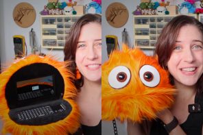 This DIY Computer Build Looks Like a Muppet and Works Like a Real PC