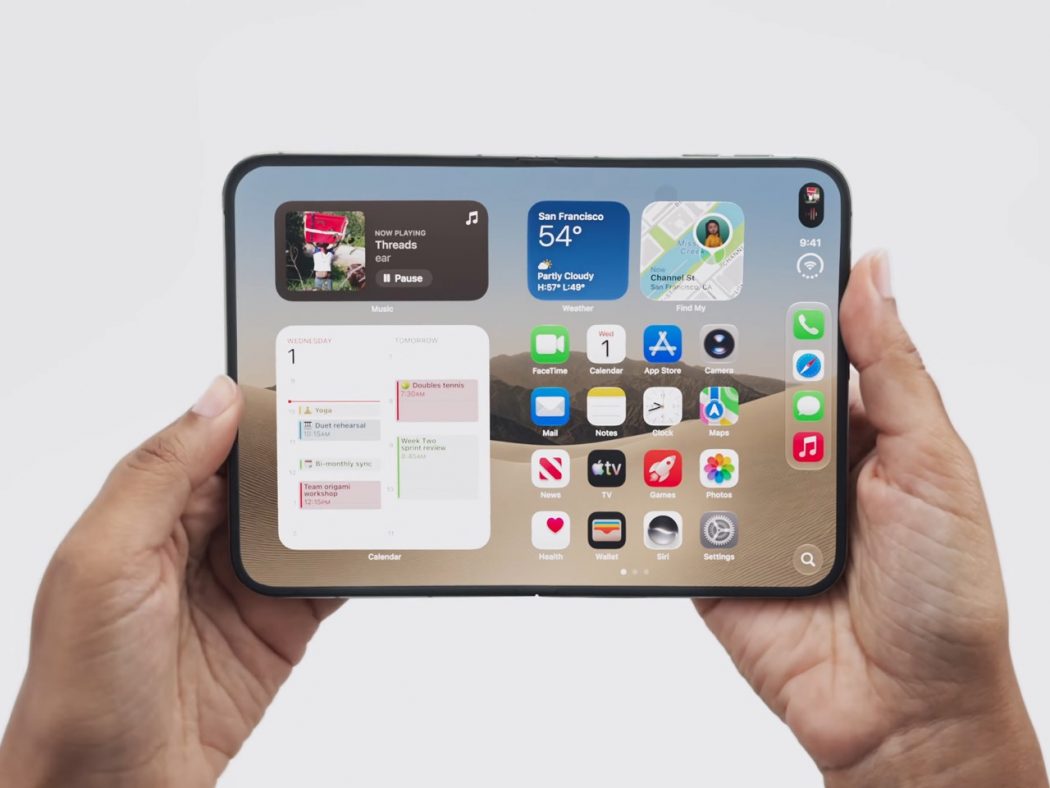 This Single UI Trick Might Sell More iPhone Duo Units Than Any Android ...