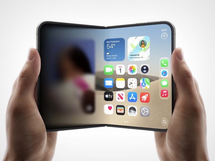 This Single UI Trick Might Sell More iPhone Duo Units Than Any Android Foldable