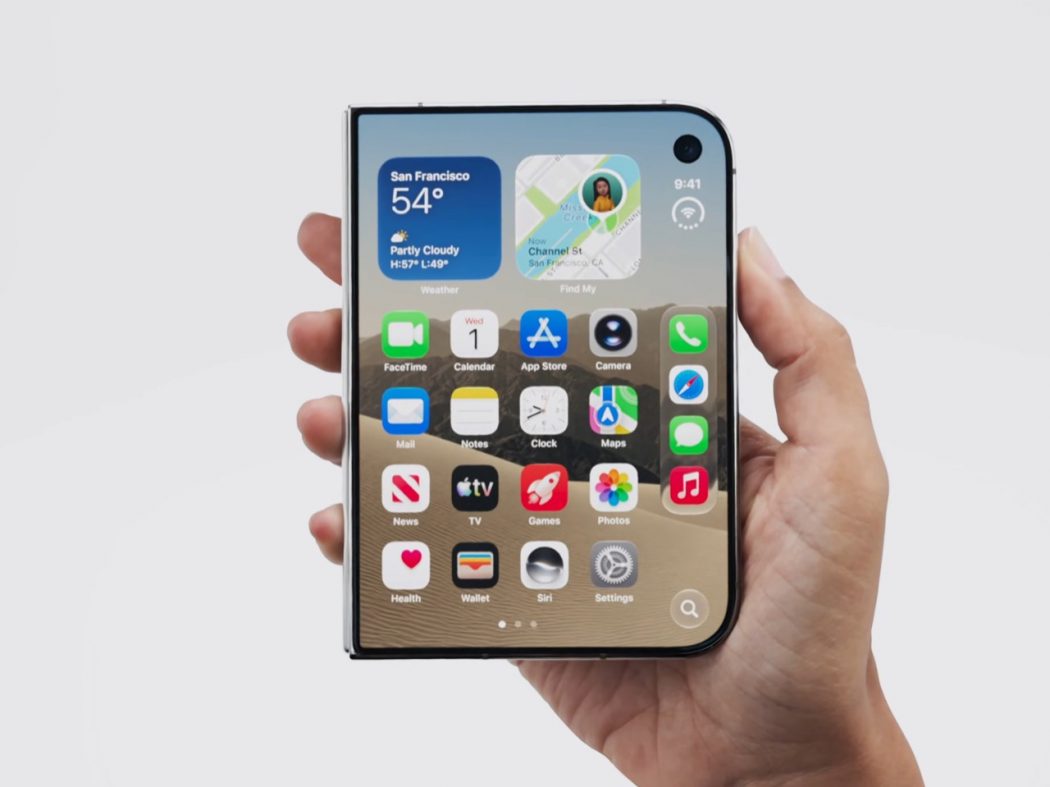This Single UI Trick Might Sell More iPhone Duo Units Than Any Android ...