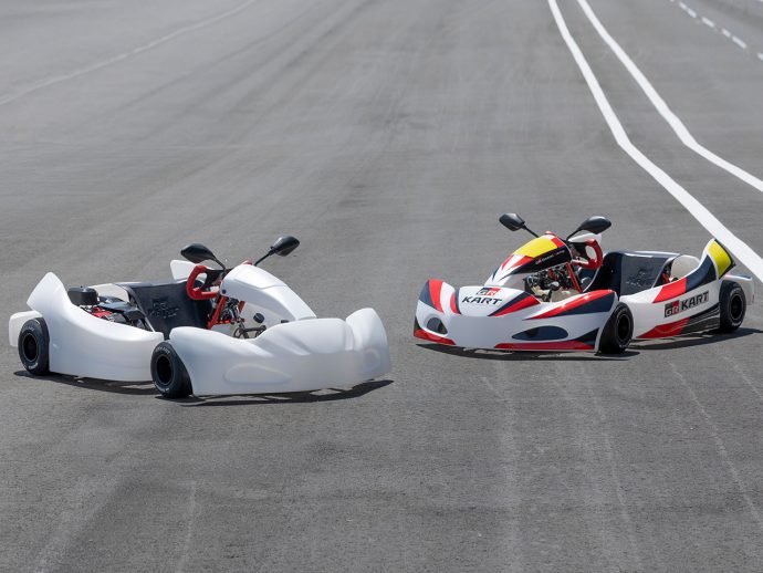 Toyota’s $2,500 GR KART lets you own a real racing machine without the usual hassle