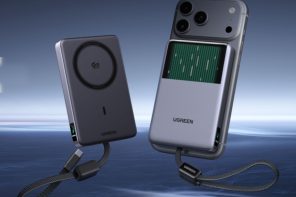 UGREEN’s Power Bank Uses Liquid Cooling, and You Can Actually Watch It