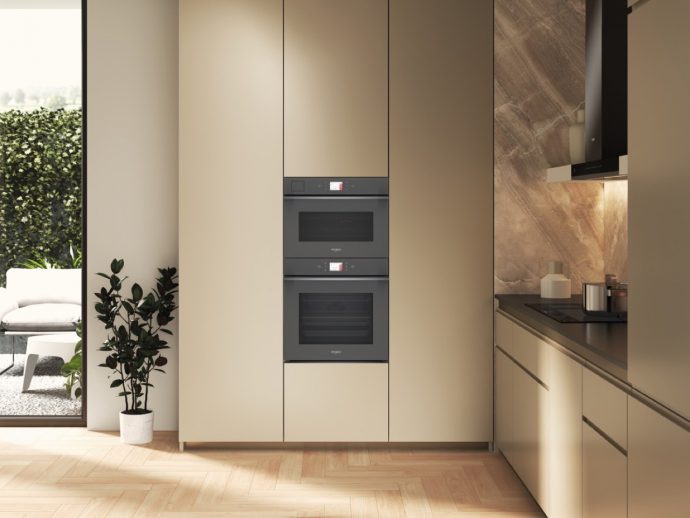 Whirlpool Spent 60 Years in an Italian Engineering Lab Just to Make Its Ovens Quieter