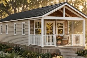 This Tiny Home Looks Like a Coastal Cottage and Lives Like One Too