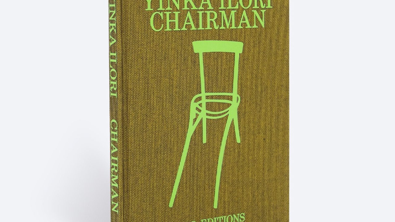 Yinka Ilori Finally Told the Story of Chairs Nobody Wanted - Yanko