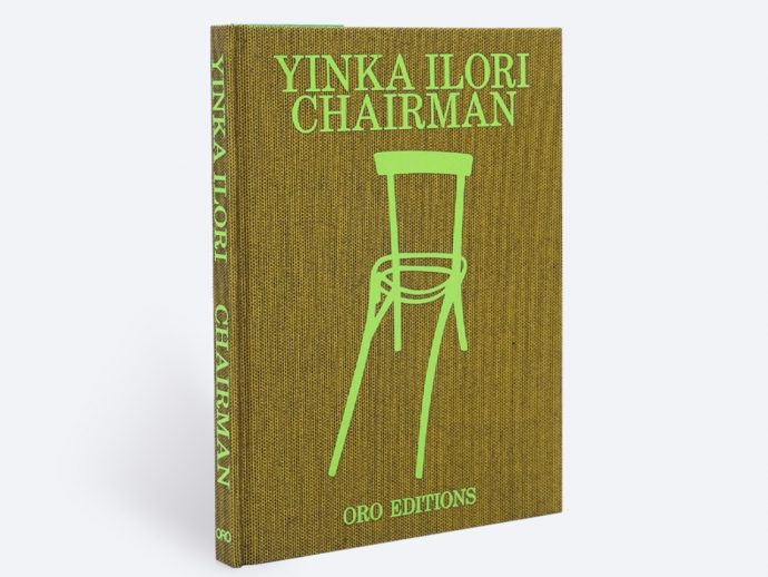 Yinka Ilori Finally Told the Story of Chairs Nobody Wanted