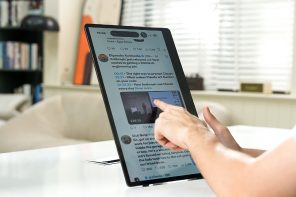 Your Second Screen Can Finally Work With No Cables and No Outlet