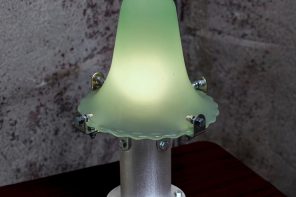 3 Lamps Built From Objects Nobody Wanted Anymore