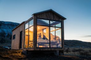 5 Glass Homes Where the View Is the Room