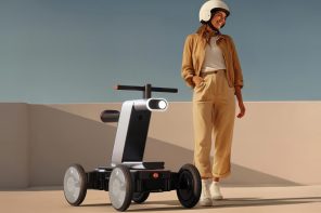 Rollable laptops, painless tattoos, and a flying car: Red Dot’s 2026 Best of the Best has range