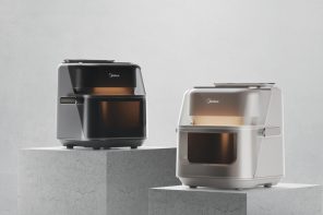 Moisture is the secret ingredient in Midea’s award-winning air fryer