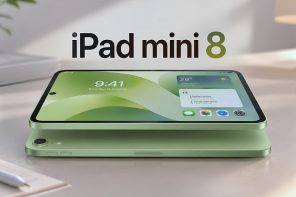 Apple’s next iPad mini could lose the speaker grilles — and finally gain water resistance