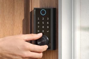 A $249 Smart Lock That Still Opens When You’ve Forgotten to Charge It