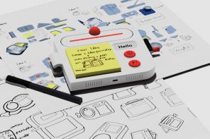 A Pocket Concept Built to Catch Design Ideas Before They Get Away