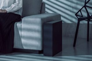 A Trash Bin That Actually Belongs in Your Living Room