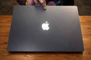 Apple revived the glowing logo, and turned it into the ultimate status symbol