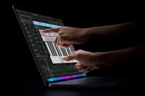 Apple’s first touchscreen MacBook leaves the iPad with an identity crisis
