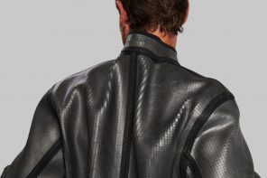 Vollebak Built a $50,000 “Rock Jacket” Out of 54,000 Actual Wearable Slate Tiles