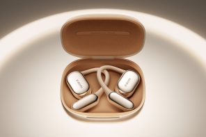 These Xiaomi open earbuds have five drivers and look like tech-jewelry