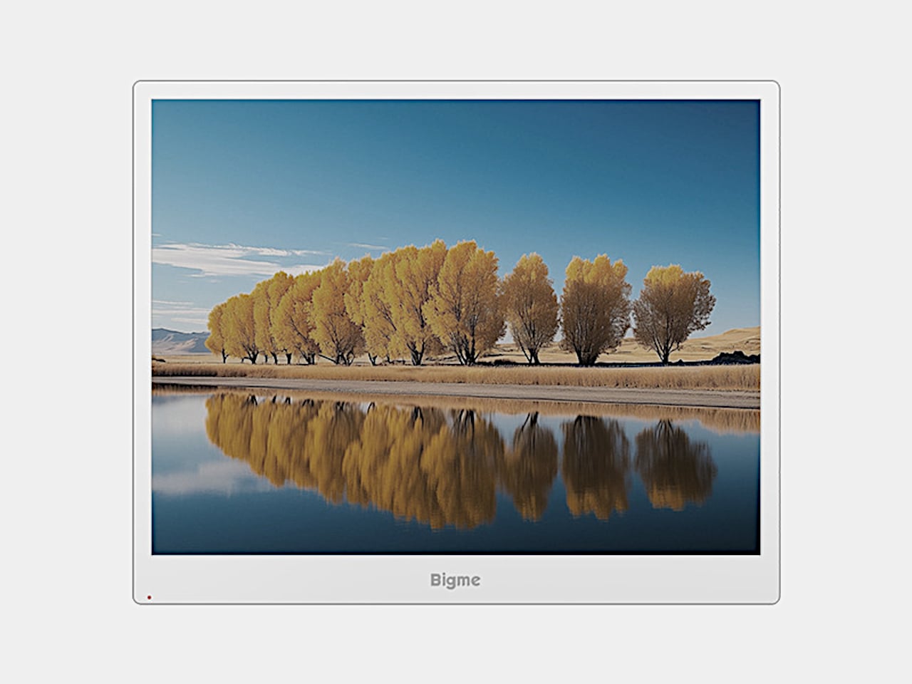 Bigme’s B13 Pro Gives Your Laptop a Color E-Paper Second Screen