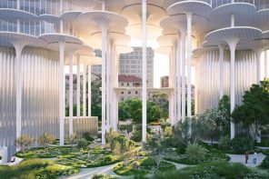 BIG’s Tirana Proposal Adds Homes Without Walling Off the Park
