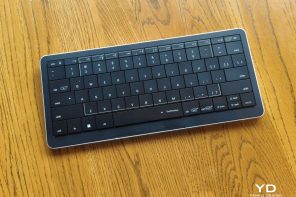 Clevetura S Keyboard Review: Swipe Across the Keys Instead of Reaching for a Mouse