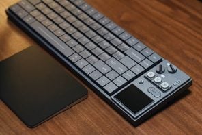 AULA’s Neos 75 keyboard has a tiny hi-fi deck bolted to the side