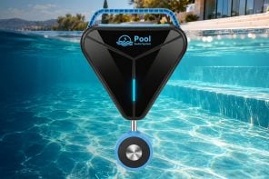 Duramobi’s underwater speaker turns your pool into a sound system