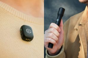 Elgato Wave Go Turns a Tiny Clip-On Into a Handheld Microphone