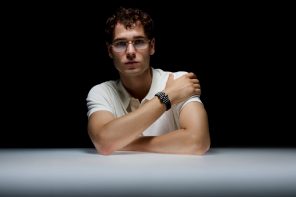 EVOLIA’s Sculptural Bracelet Tracks Wellness Without a Screen