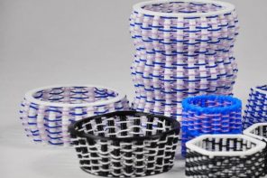 FilaLoom Weaves Yarn Into 3D Prints Without Extra Motors