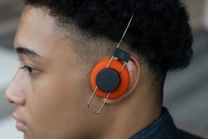 Final’s Porta wireless on-ear headphones strip back the headband to just 40 grams