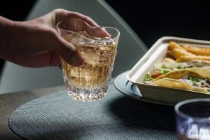 Flex Glass Tumbler: Cut-Glass Style Without the Fragility