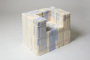 From Paper Furniture to Denim Plates: 5 Ways to Rethink Scrap Material